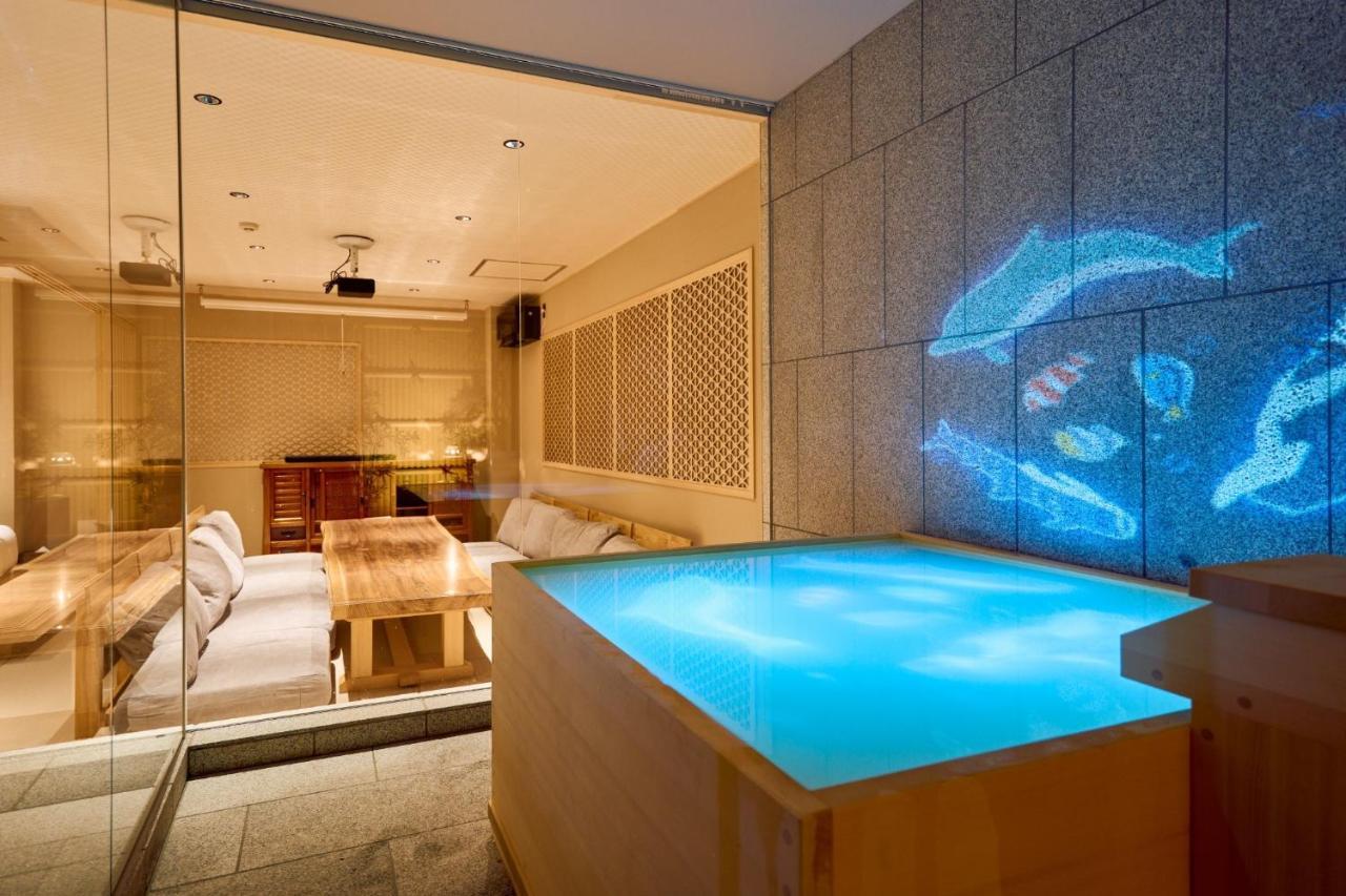 Konjakuso Tempozan Osaka Bay - Vacation Stay 95700V 외부 사진