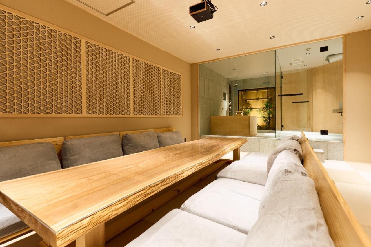 Konjakuso Tempozan Osaka Bay - Vacation Stay 95700V 외부 사진