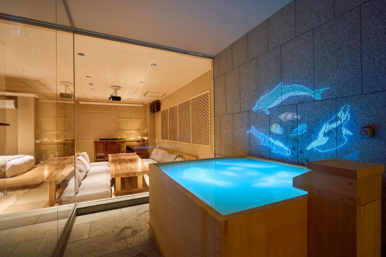 Konjakuso Tempozan Osaka Bay - Vacation Stay 95700V 외부 사진